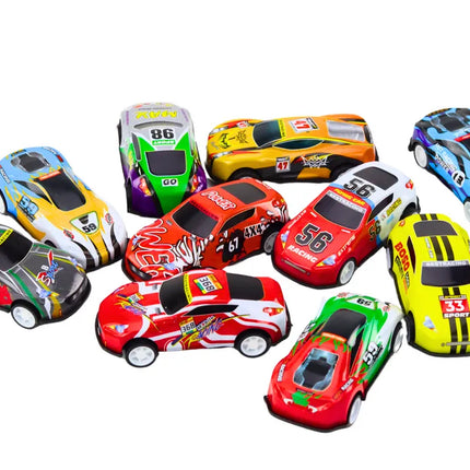 Springs automobiliai lagaminėlyje 50 vnt
