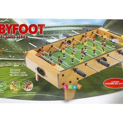 Stalo futbolo stalas