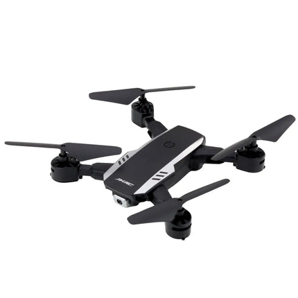 Sulankstomas dronas su Wi‑Fi kamera ir 15 min. skrydžiu