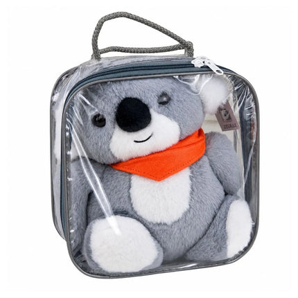 Svorinė koala 1.3 kg – terapinis pliušinis žaislas sensorinei ramybei