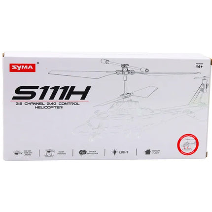 Syma S111H RC sraigtasparnis su giroskopu