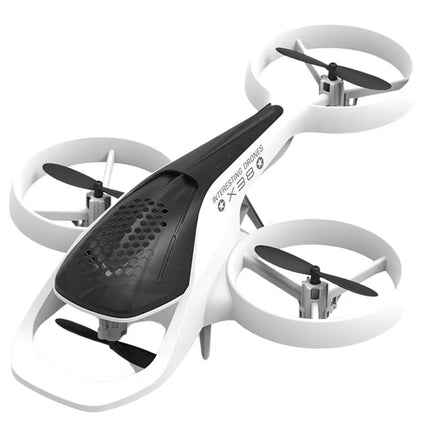 SYMA X38 baltas RC dronas