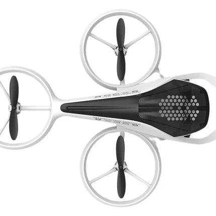 SYMA X38 baltas RC dronas