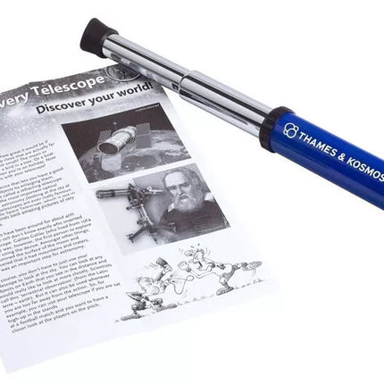 Kosmos atradimų teleskopas