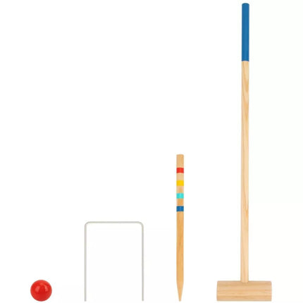 Medinis kriketo sodo sporto žaidimas