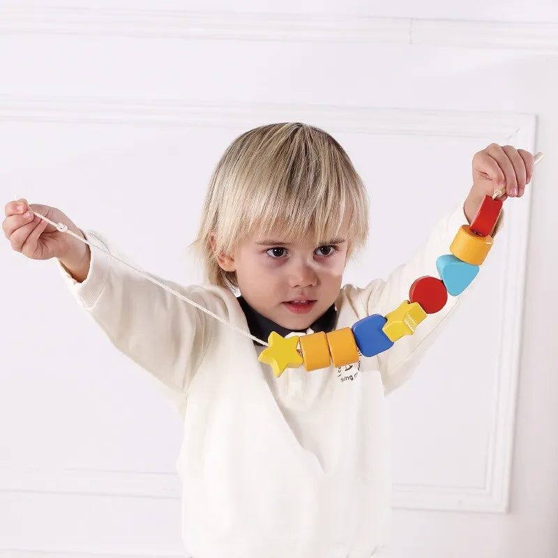 Tooky Toy Montessori 7in1 sensorinis XXL rinkinys (19–21 mėn.)