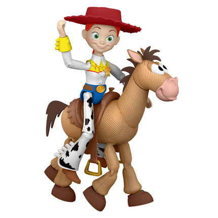 TOY STORY filmo dviejų figūrėlių rinkinys – Jessie ir Bullseye (JKV21)
