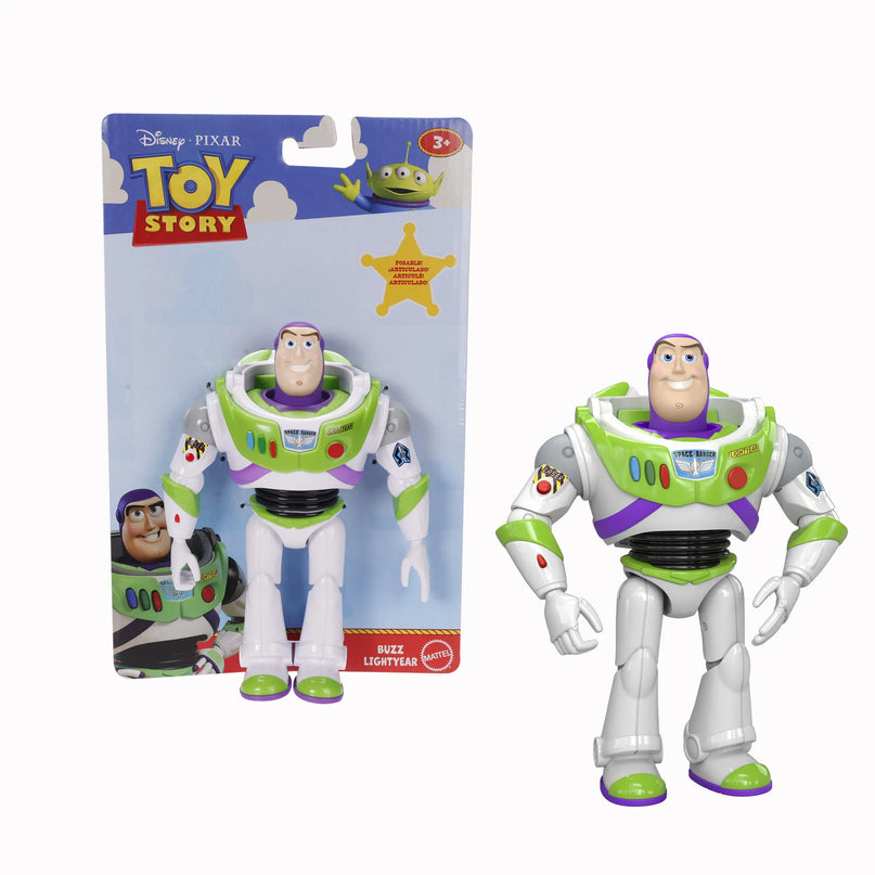 TOY STORY filmo figūrėlė Buzz (JKV15)