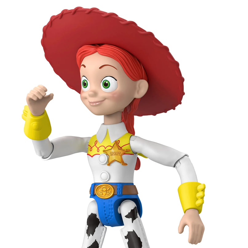 TOY STORY filmo figūrėlė Jessie (JKV16)