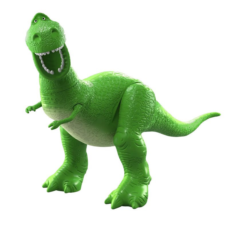 TOY STORY filmo figūrėlė Rex (JKV17)