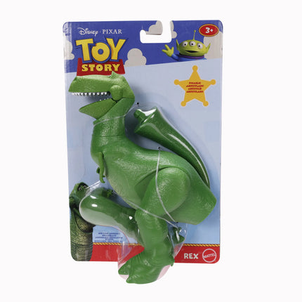 TOY STORY filmo figūrėlė Rex (JKV17)