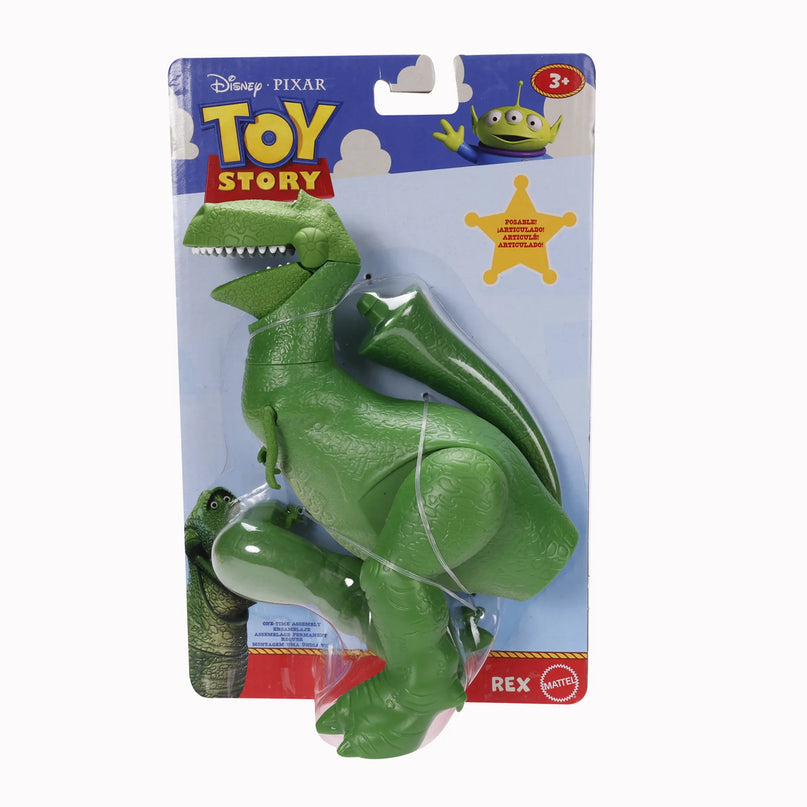 TOY STORY filmo figūrėlė Rex (JKV17)