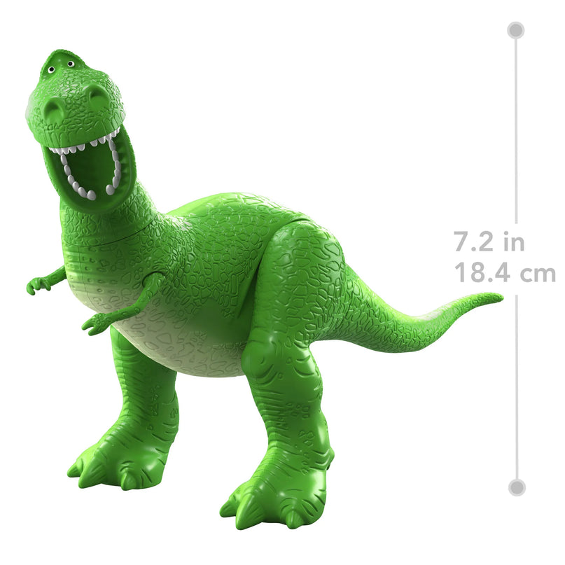 TOY STORY filmo figūrėlė Rex (JKV17)