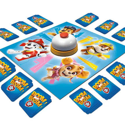 Trefl Boom Boom Paw Patrol šeimos žaidimas