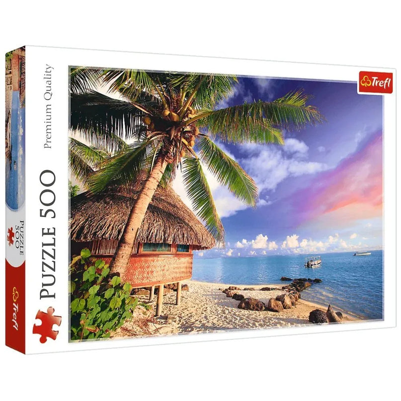 Trefl „Bora Bora sala“ – 500 det. dėlionė