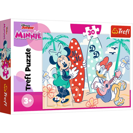 Trefl „Spalvingoji Minė“ – 30 det. dėlionė