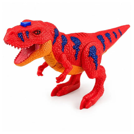 T‑Rex dinozauras su visureigiu