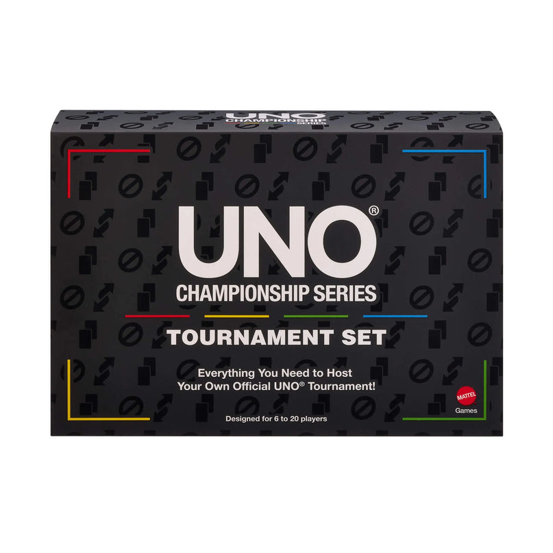 UNO CHAMPIONSHIP turnyro rinkinys (JMY23)