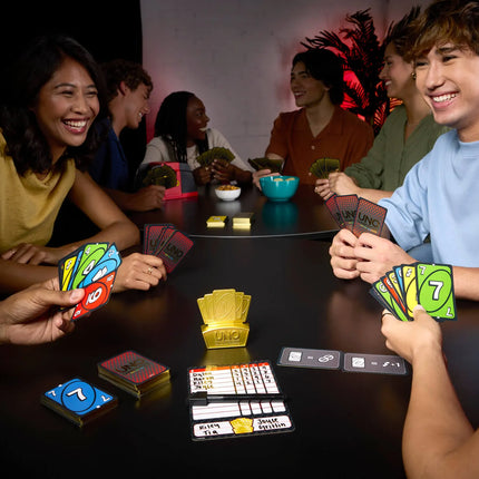 UNO CHAMPIONSHIP turnyro rinkinys (JMY23)