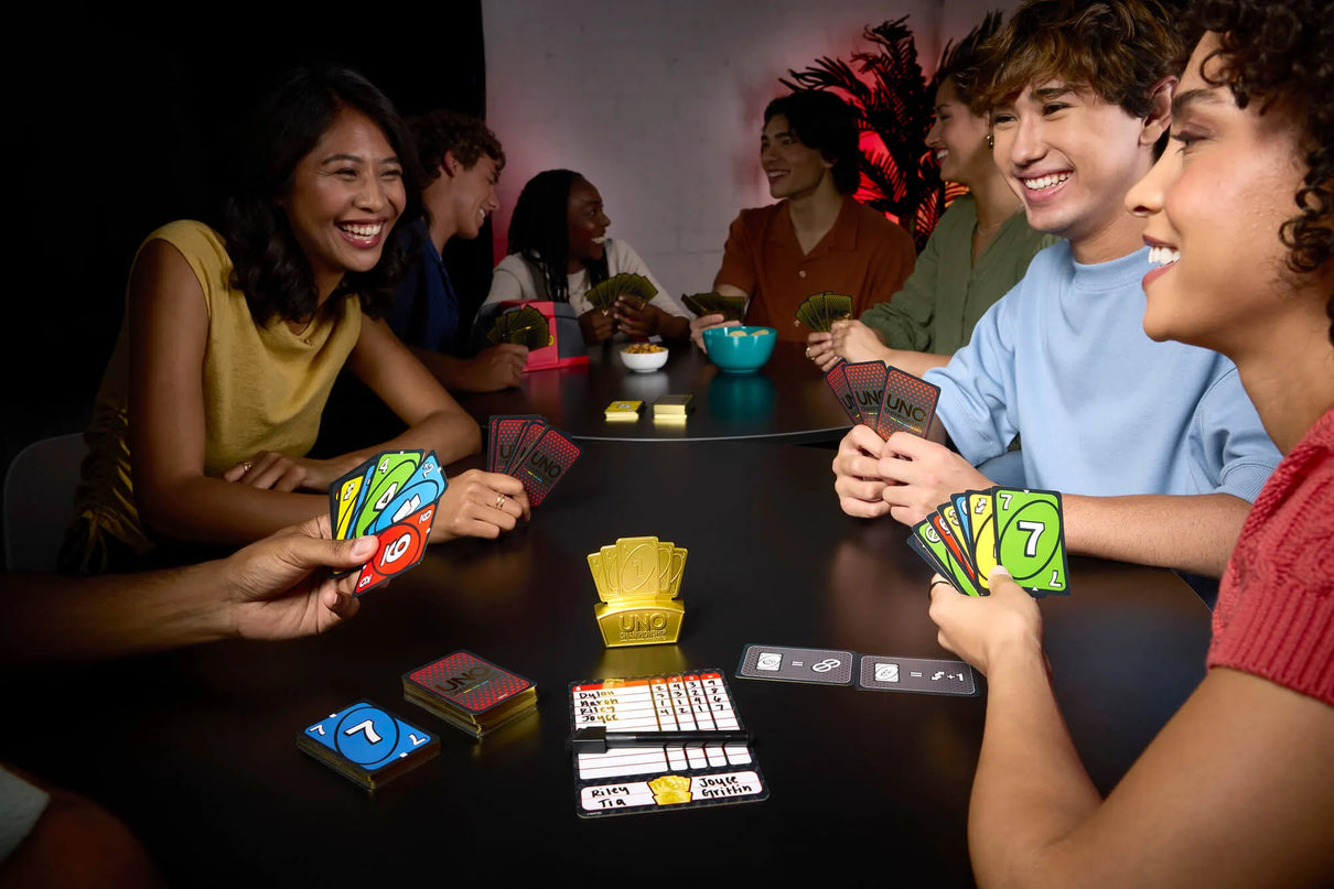 UNO CHAMPIONSHIP turnyro rinkinys (JMY23)