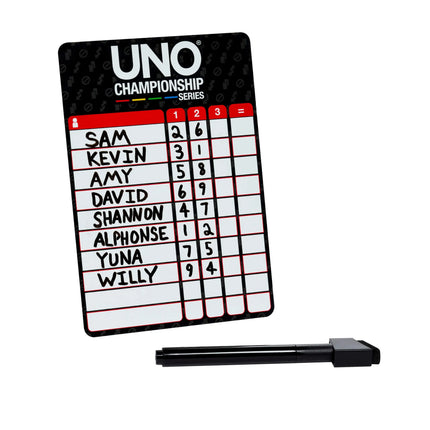 UNO CHAMPIONSHIP turnyro rinkinys (JMY23)