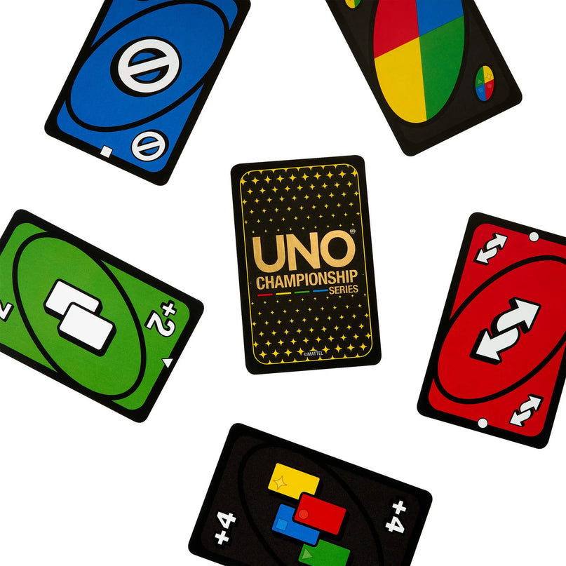 UNO CHAMPIONSHIP turnyro rinkinys (JMY23)