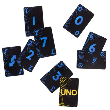 UNO GOLD EDITION kortos (JHB35)