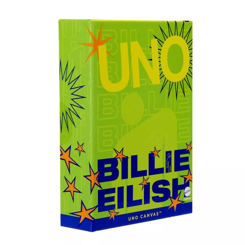UNO kortos BILLIE EILISH (JFP02)