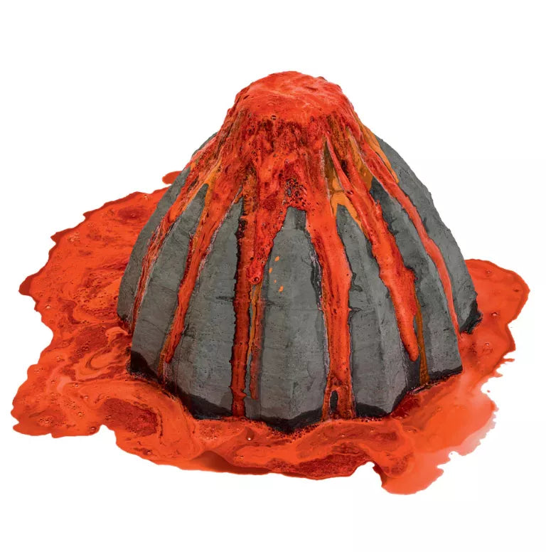 STEM eksperimentinis rinkinys „Ugnikalnio išsiveržimas“