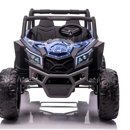 UTV‑MX Buggy XMX613 – galingas bekelės elektromobilis vaikams