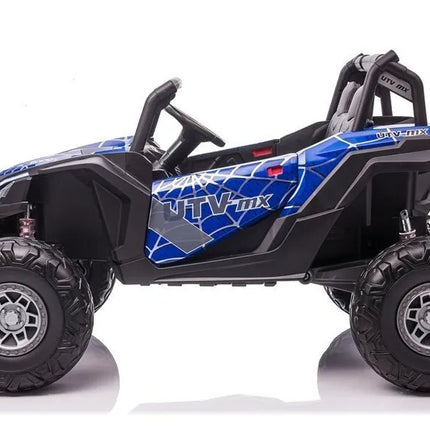 UTV‑MX Buggy XMX613 – galingas bekelės elektromobilis vaikams