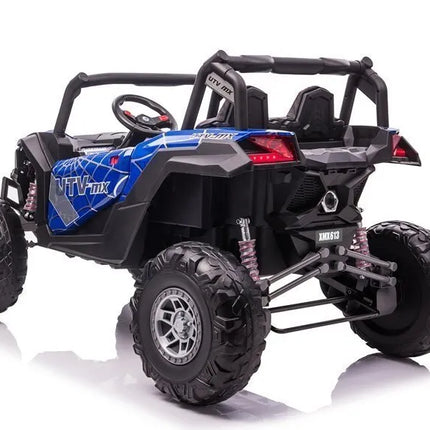 UTV‑MX Buggy XMX613 – galingas bekelės elektromobilis vaikams