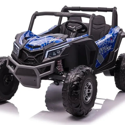 UTV‑MX Buggy XMX613 – galingas bekelės elektromobilis vaikams