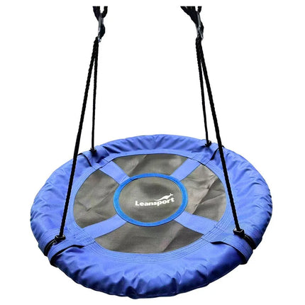 Vaikiška lizdo supynė 80 cm mėlyna