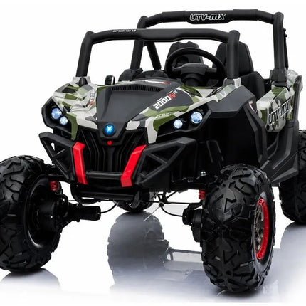 Vaikiškas akumuliatorinis automobilis Jeep XMX603 4×4