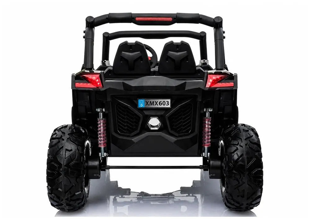 Vaikiškas akumuliatorinis automobilis Jeep XMX603 4×4
