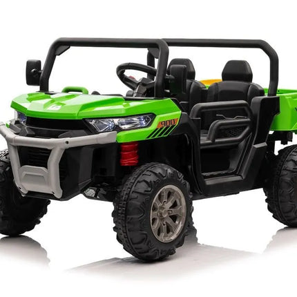 Vaikiškas akumuliatorinis automobilis XMX623 4×45W