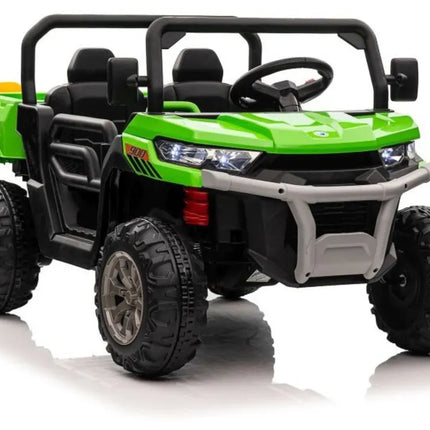 Vaikiškas akumuliatorinis automobilis XMX623 4×45W