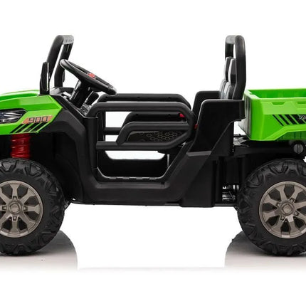 Vaikiškas akumuliatorinis automobilis XMX623 4×45W
