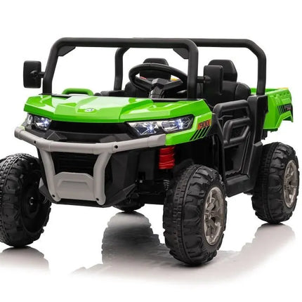 Vaikiškas akumuliatorinis automobilis XMX623 4×45W