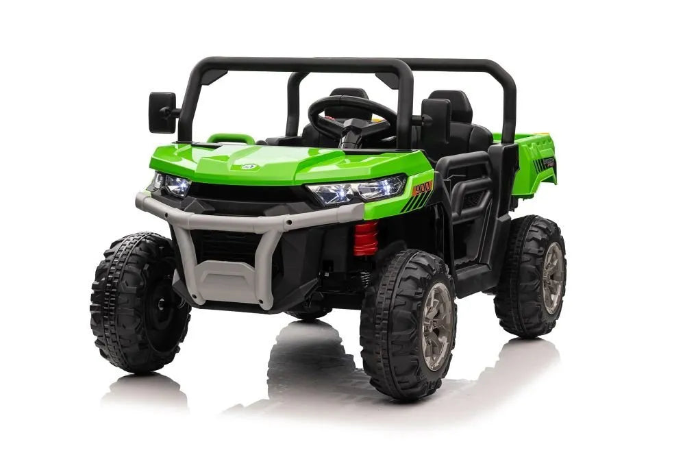 Vaikiškas akumuliatorinis automobilis XMX623 4×45W