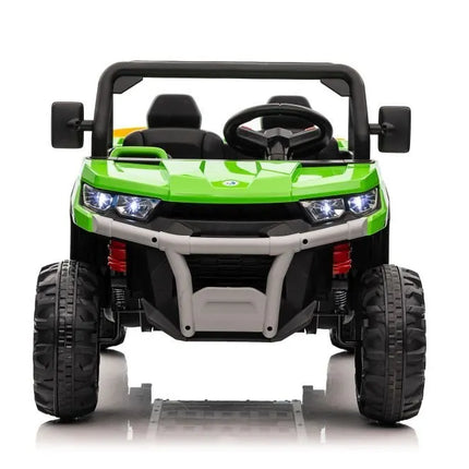 Vaikiškas akumuliatorinis automobilis XMX623 4×45W