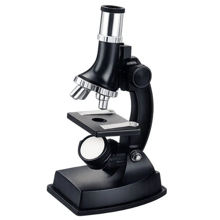 Vaikiškas edukacinis mikroskopas 300X STEM