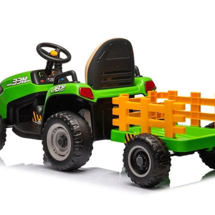 Vaikiškas elektrinis traktorius BBH‑030