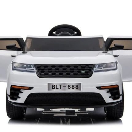 Vaikiškas elektromobilis BLT‑688 Drift – baltas