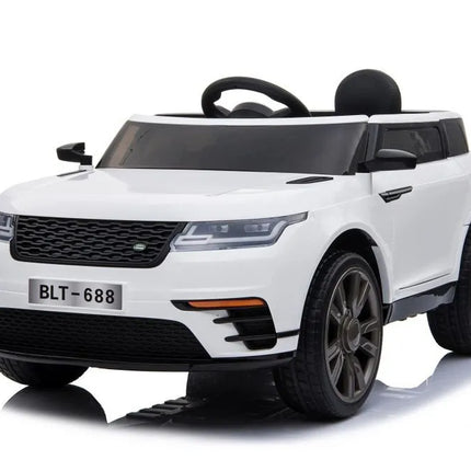 Vaikiškas elektromobilis BLT‑688 Drift – baltas