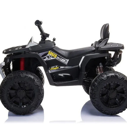 Vaikiškas elektromobilis keturratis Quad JC333 – baltas