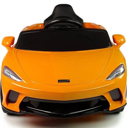 Vaikiškas elektromobilis McLaren DK‑MGT620 – oranžinis
