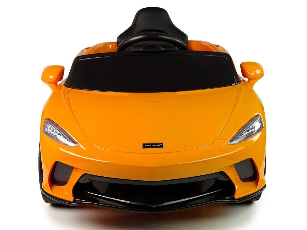Vaikiškas elektromobilis McLaren DK‑MGT620 – oranžinis