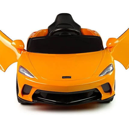 Vaikiškas elektromobilis McLaren DK‑MGT620 – oranžinis